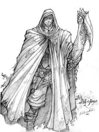Illustration for article titled Greatest Swashbuckling Heroes From 100+ Years Of SF Books